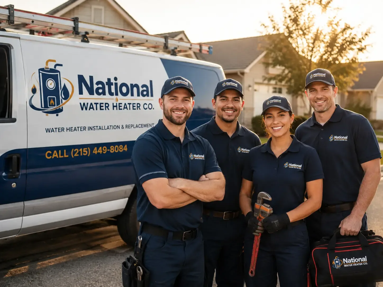Water Heater Installation company in San Juan, TX