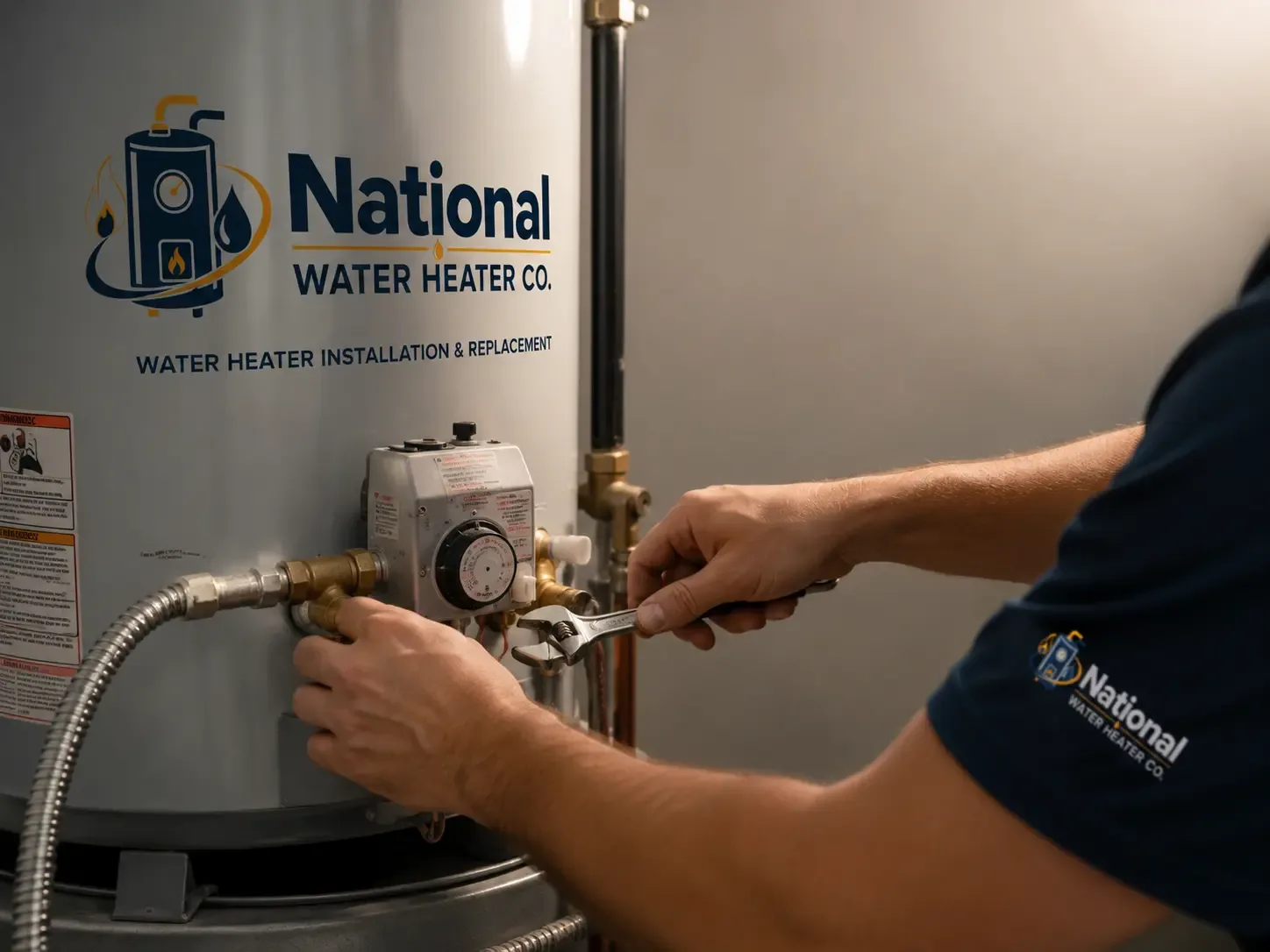 Why choose Water Heater Installation in San Juan, TX
